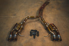 Full Titanium Valved System 