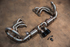 Valvetronic Valved Sport Exhaust System for Porsche GT3 991.1 / 991.2