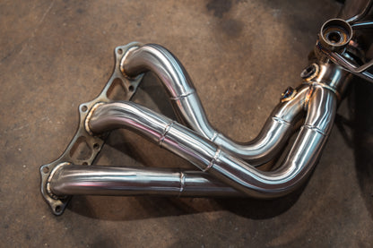Valvetronic Valved Sport Exhaust System for Porsche GT3 991.1 / 991.2