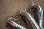 Valvetronic Valved Sport Exhaust System for Porsche GT3 991.1 / 991.2