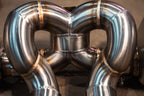 Valvetronic Valved Sport Exhaust System for Porsche GT3 991.1 / 991.2