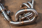 Valvetronic Valved Sport Exhaust System for Porsche GT3 991.1 / 991.2