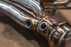 Valvetronic Valved Sport Exhaust System for Porsche GT3 991.1 / 991.2