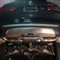 Truck/SUV Valved Muffler Kit