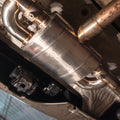 Truck/SUV Valved Muffler Kit