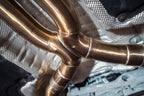 BMW G30 M550I Valved Sport Exhaust System