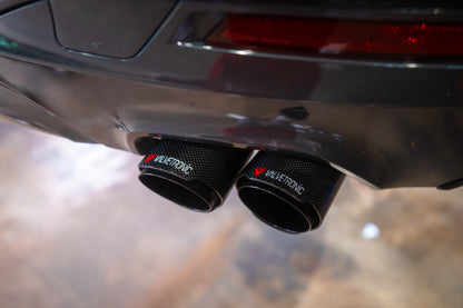 BMW G30 530i / 540i Valved Sport Exhaust system