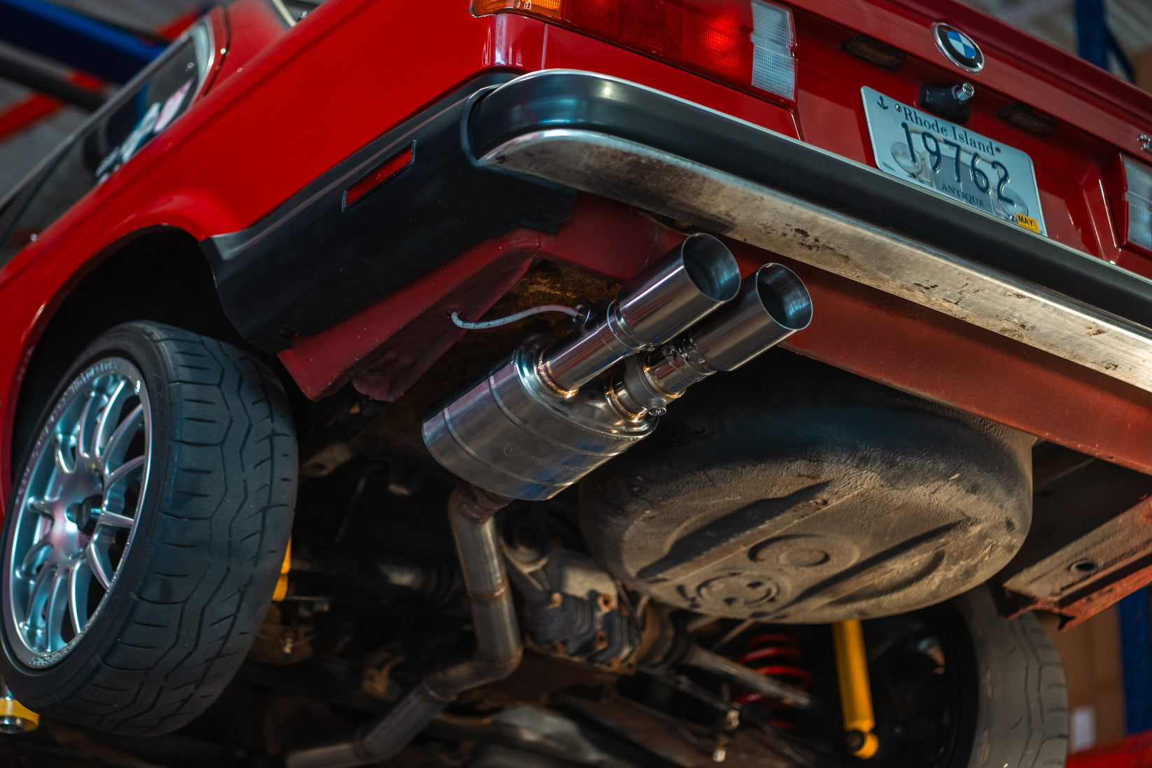 Universal VALVED Muffler Kit – Valvetronic Designs