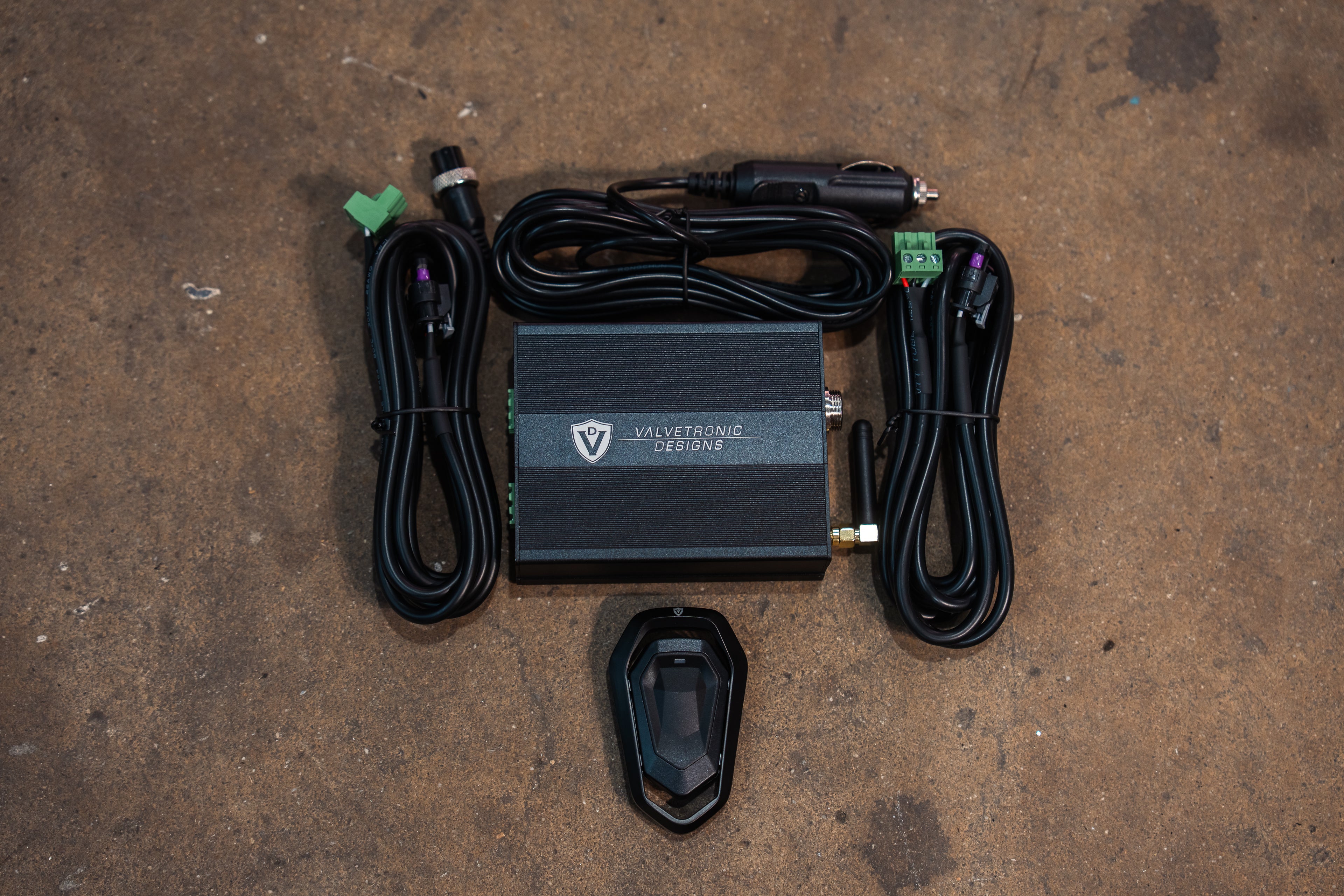 Dodge Ram 1500 Valved Sport Exhaust System