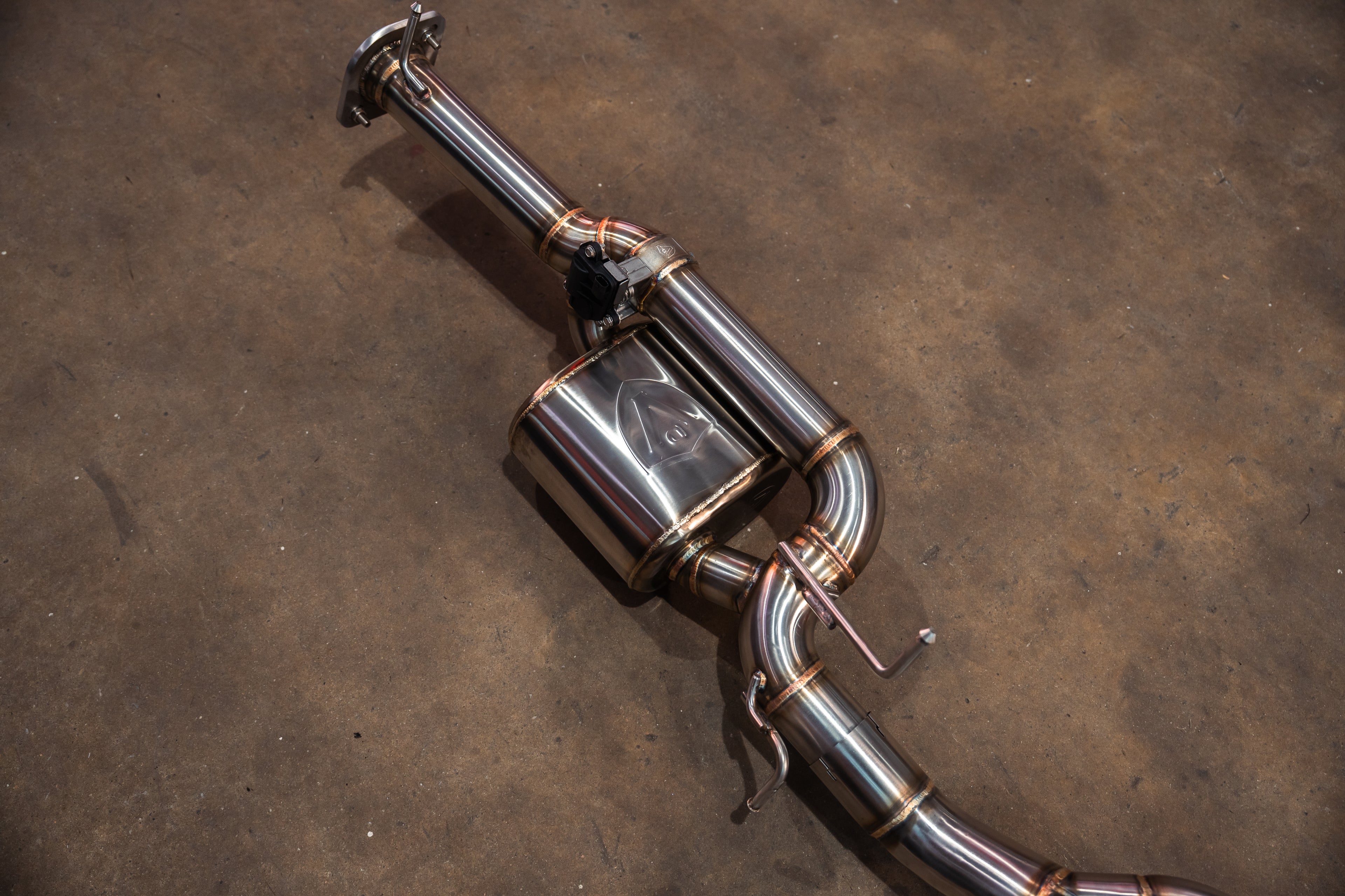 Dodge Ram 1500 Valved Sport Exhaust System