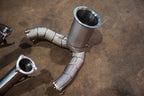 Valved Sport Exhaust System for Porsche 9Y0 Cayenne
