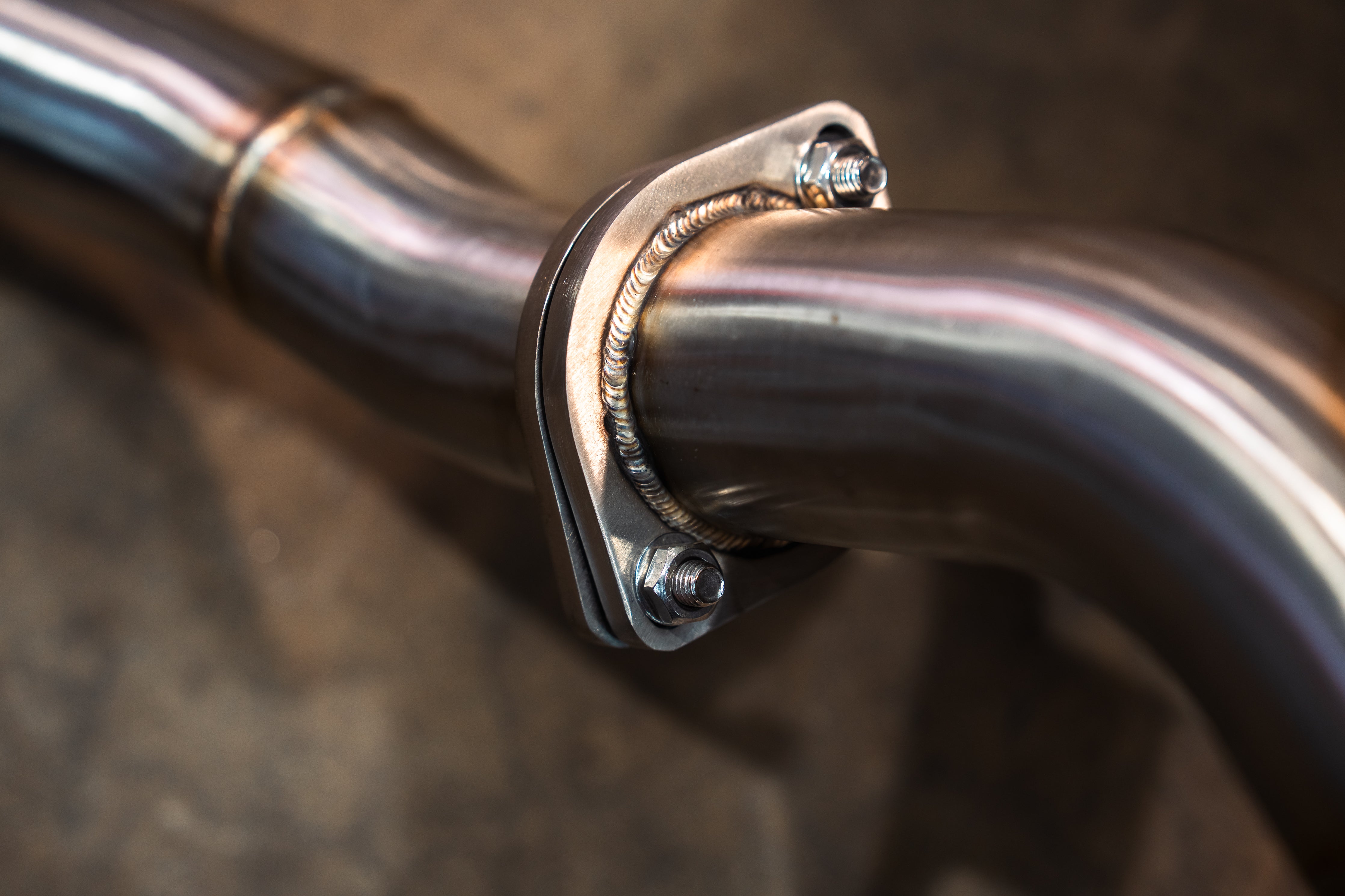 Nissan Z Valved Sport Exhaust System – Valvetronic Designs
