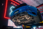 Valvetronic Valved Sport Exhaust System for Porsche 991.2 Carrera