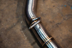 Mercedes SLS AMG Valved Sport Exhaust System