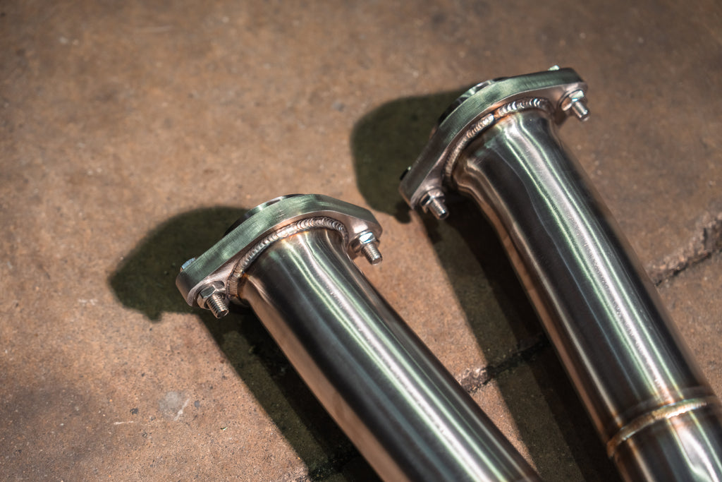 Chevrolet Corvette C7 Valved Sport Exhaust System