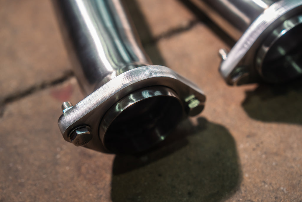 Chevrolet Corvette C7 Valved Sport Exhaust System