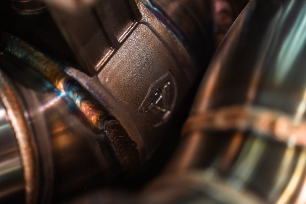 Chevrolet Corvette C7 Valved Sport Exhaust System