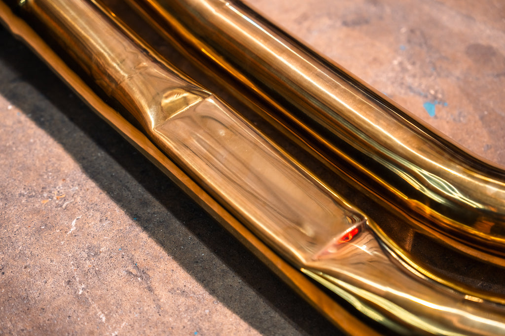 AUDI RSQ8 Valved Sport Exhaust system