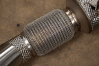 BMW B58 400 Cell Catted Downpipes