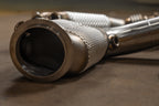 BMW F80/F82/F83/F87C M2C / M3 / M4 400 Cell Catted Downpipes