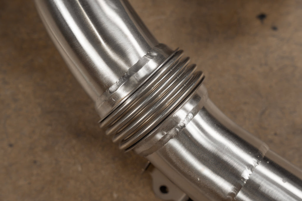 BMW F80/F82/F83/F87C M2C / M3 / M4 400 Cell Catted Downpipes