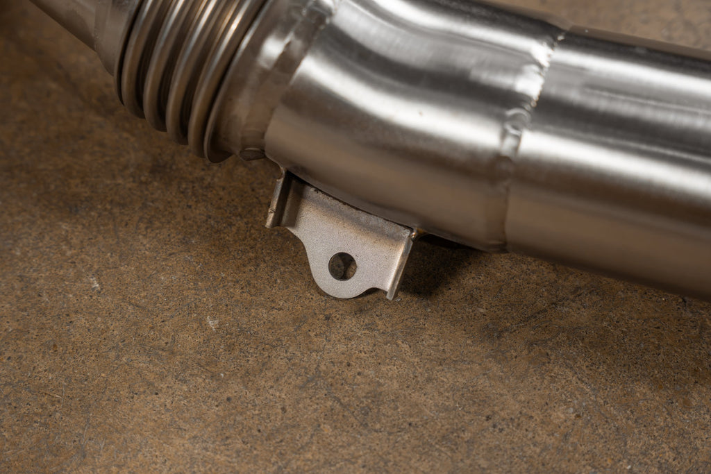 BMW F80/F82/F83/F87C M2C / M3 / M4 400 Cell Catted Downpipes