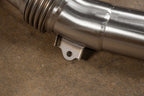 BMW F80/F82/F83/F87C M2C / M3 / M4 400 Cell Catted Downpipes