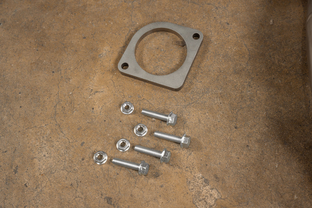BMW F80/F82/F83/F87C M2C / M3 / M4 400 Cell Catted Downpipes