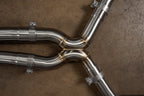 BMW F90 M5 Valved Sport Exhaust System