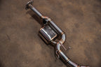 Dodge Ram 1500 Valved Sport Exhaust System