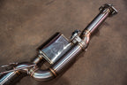 Dodge Ram 1500 Valved Sport Exhaust System