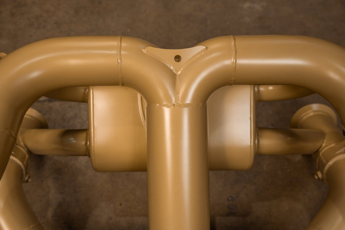 Lamborghini Aventador SVJ/Ultimae Valved Sport Exhaust System