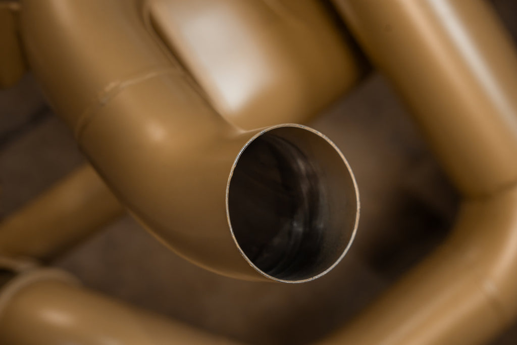 Lamborghini Aventador SVJ/Ultimae Valved Sport Exhaust System