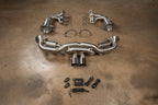 Valvetronic Valved Sport Exhaust System for Porsche 992 GT3/RS