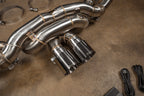 Valvetronic Valved Sport Exhaust System for Porsche 992 GT3/RS