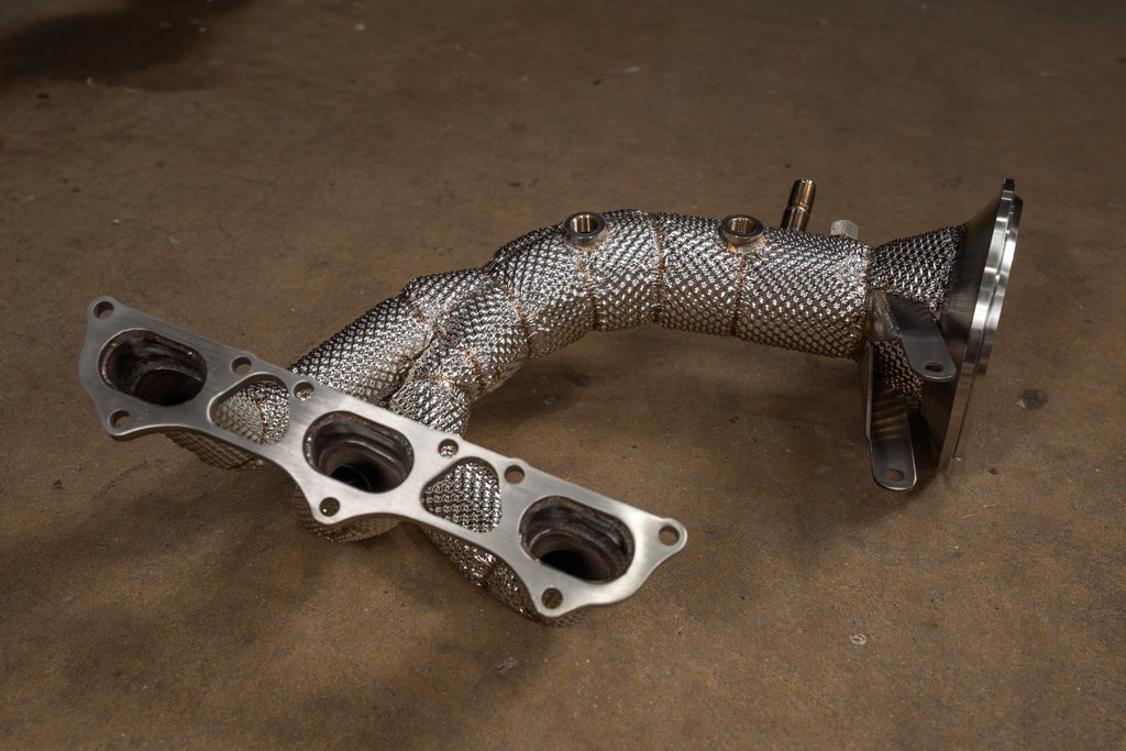 Valvetronic Valved Sport Exhaust System for Porsche 992 GT3/RS