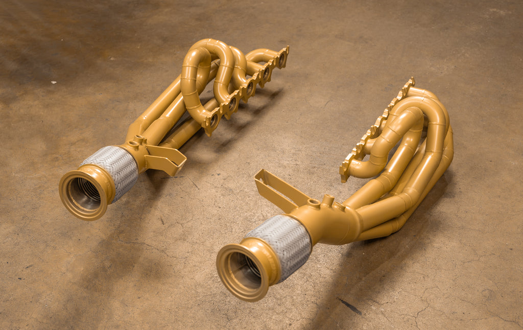 Audi R8 / Lamborghini Gallardo LP / Lamborghini Huracan Free Flow Headers