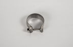 Valvetronic Designs Torqseal™ Ball Flare Clamp, band and bolt view