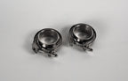 Premium V-Band Clamp, stainless steel exhaust V-band clamp