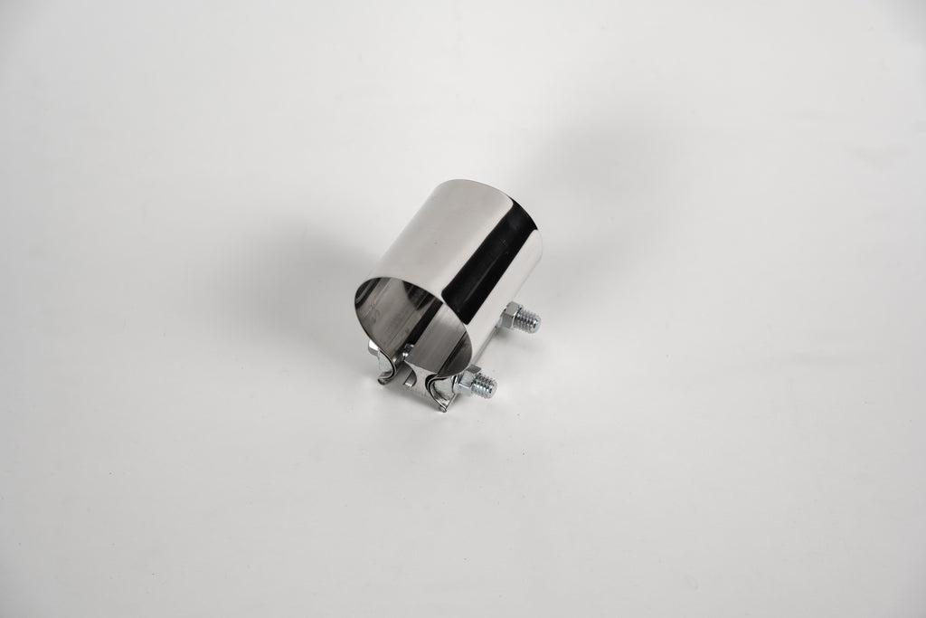 Torqseal sleeve butt joint reducer clamp 3 in to 2.75 in