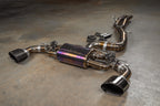 Audi TTRS MK3 Valved Sport Exhaust System