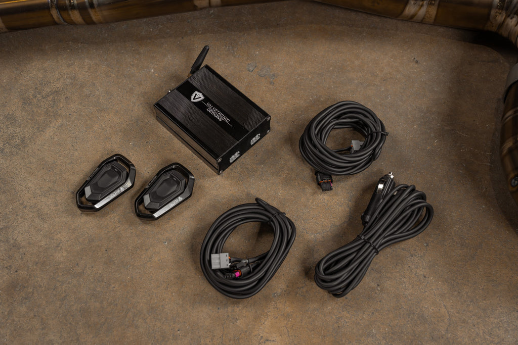 Audi TTRS MK3 Valved Sport Exhaust System