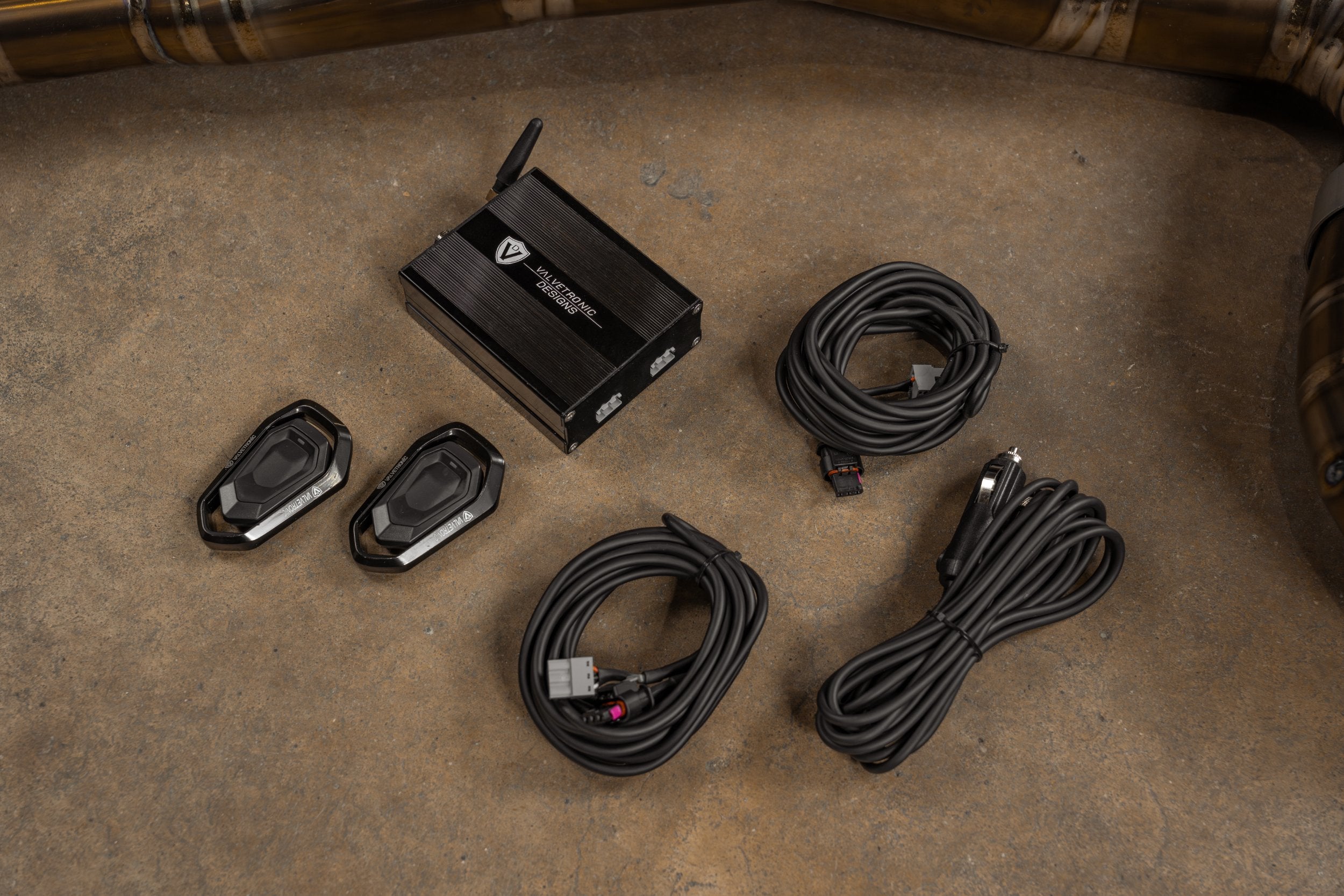 Audi TTRS MK3 Valved Sport Exhaust System