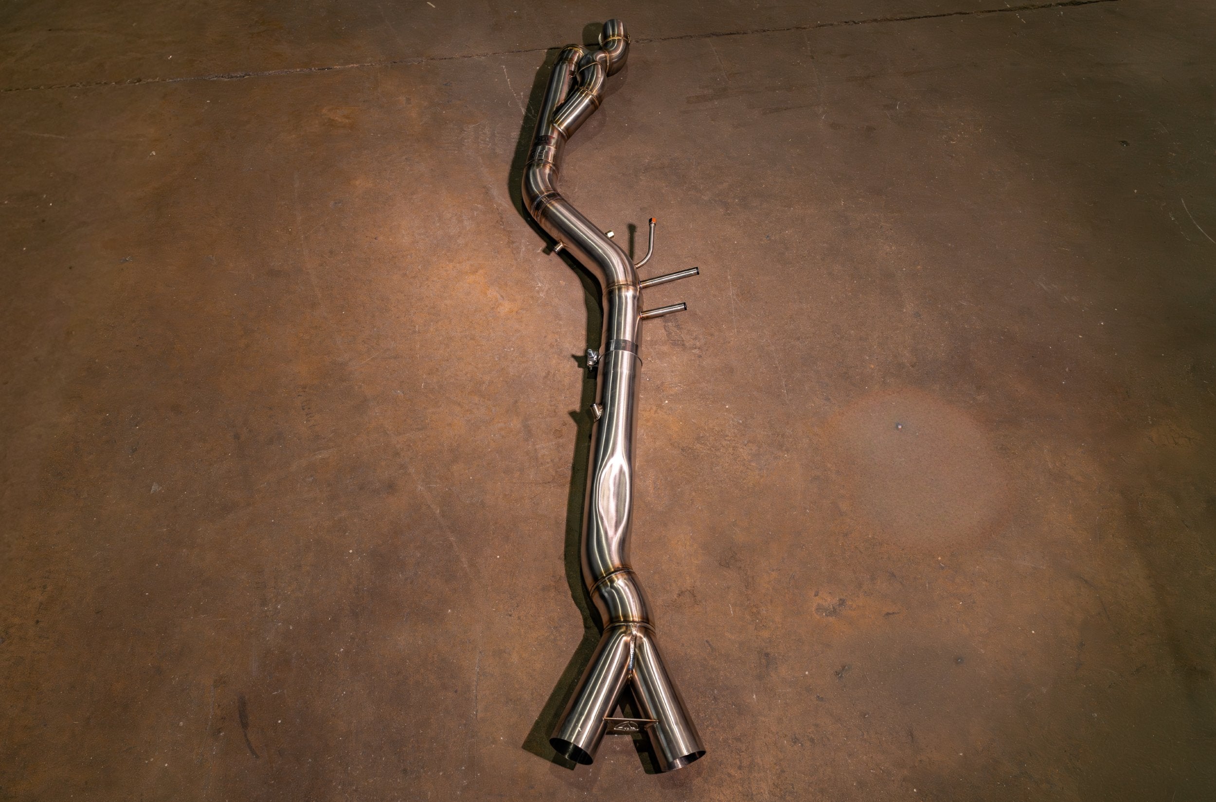 BMW G8x M3 / M4 Valved Sport Exhaust System