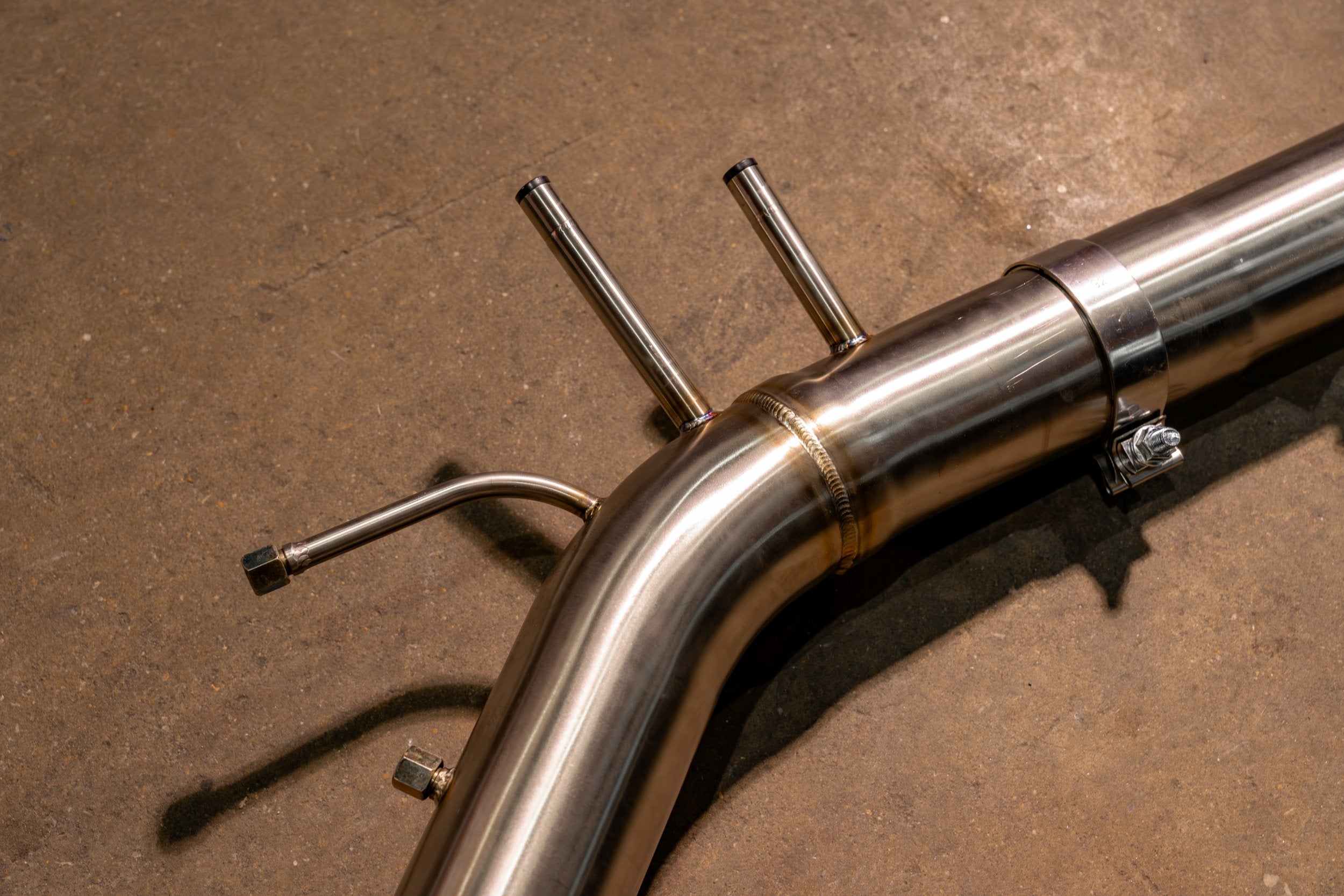 BMW G8x M3 / M4 Valved Sport Exhaust System