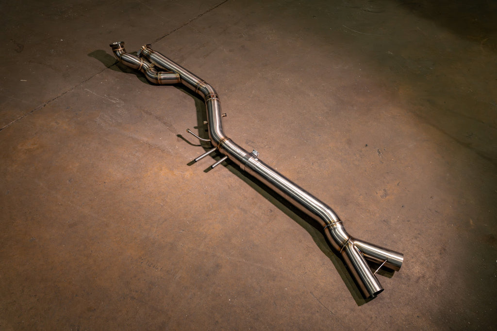 BMW G8x M3 / M4 Valved Sport Exhaust System