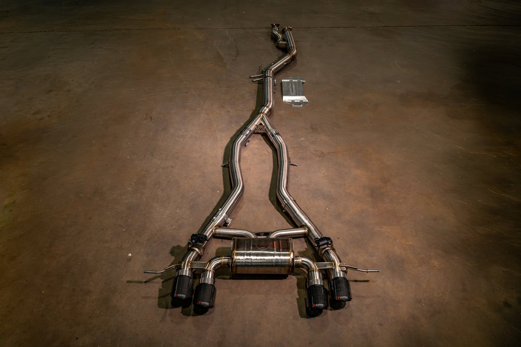 BMW G8x M3 / M4 Valved Sport Exhaust System