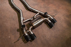 BMW G8x M3 / M4 Valved Sport Exhaust System