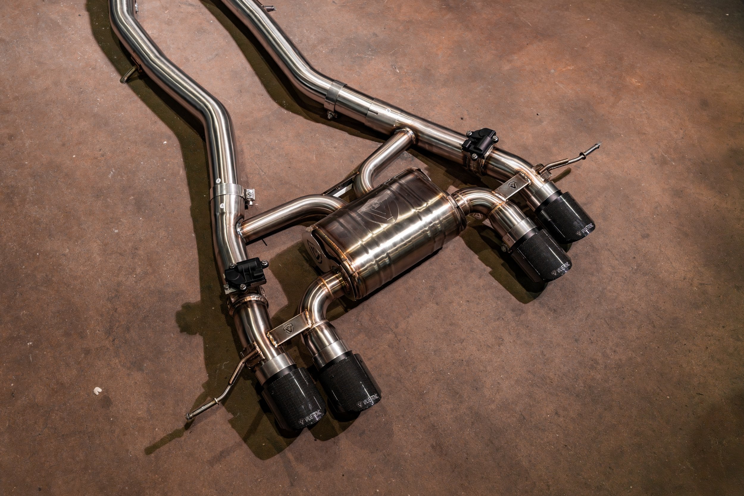 BMW G8x M3 / M4 Valved Sport Exhaust System