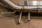 BMW G8x M3 / M4 Valved Sport Exhaust System